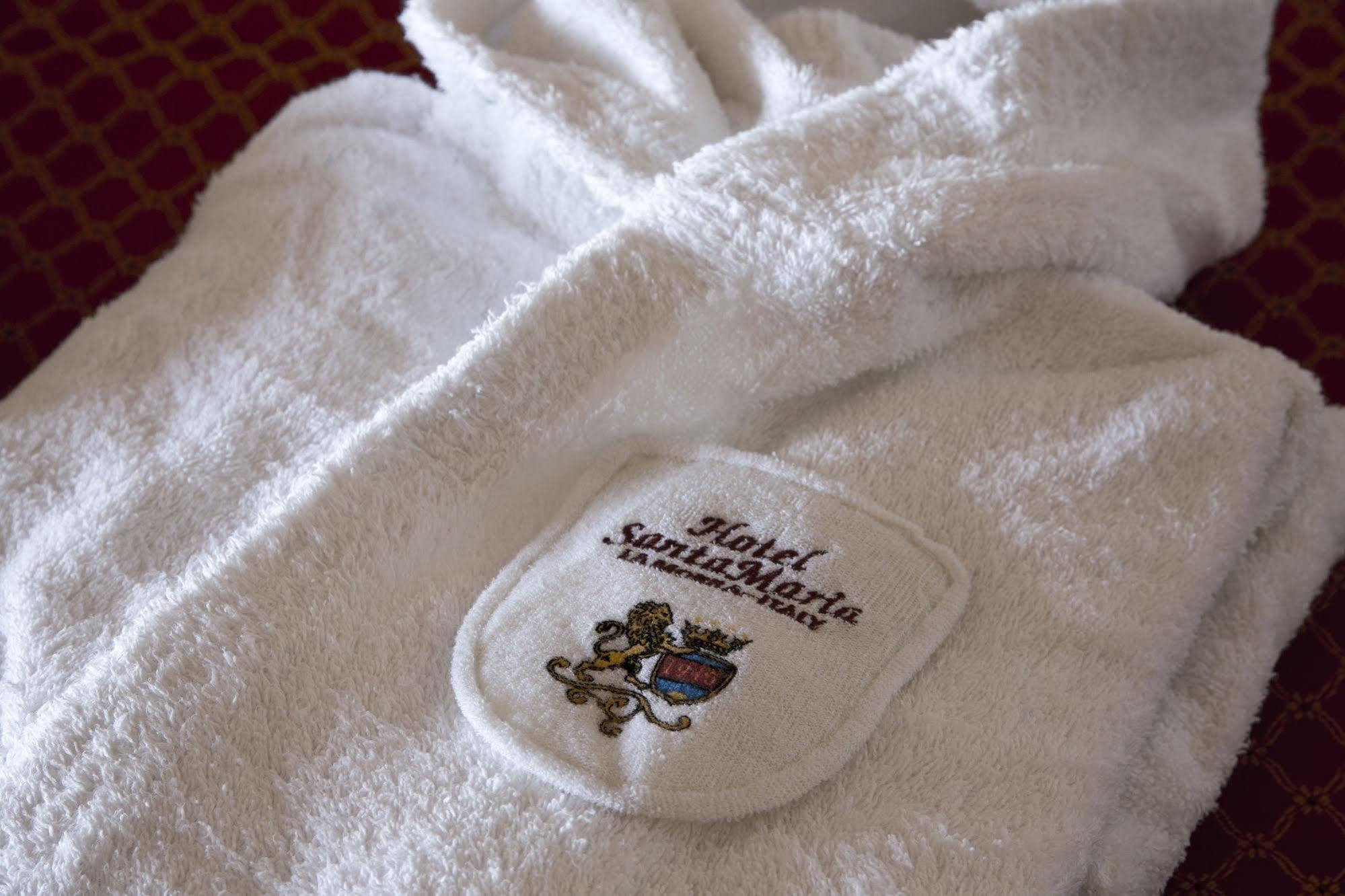 Hotel Santamaria Santa Maria  Luaran gambar