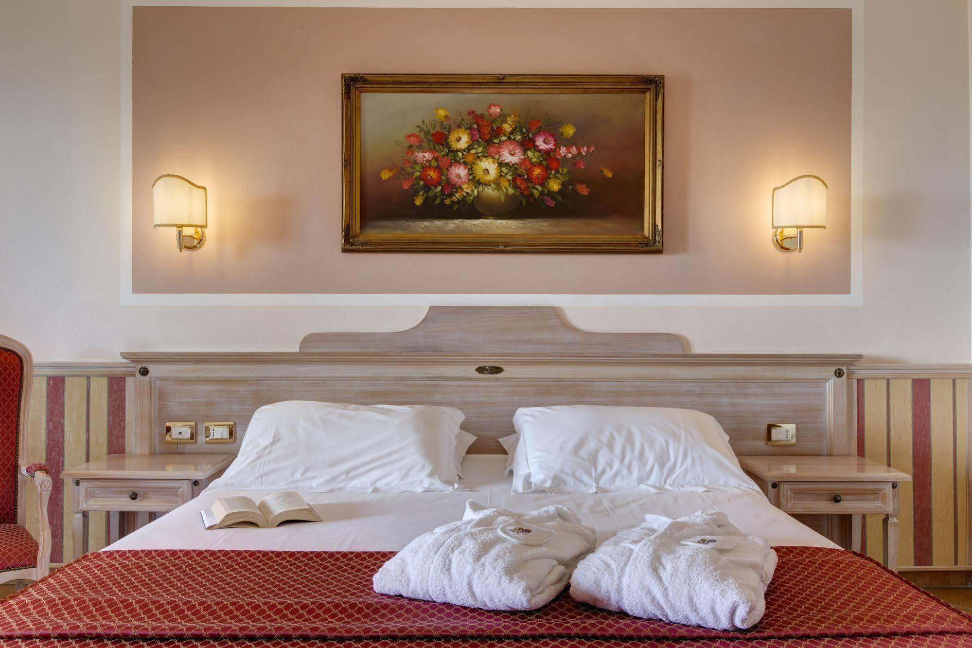 Hotel Santamaria Santa Maria  Luaran gambar