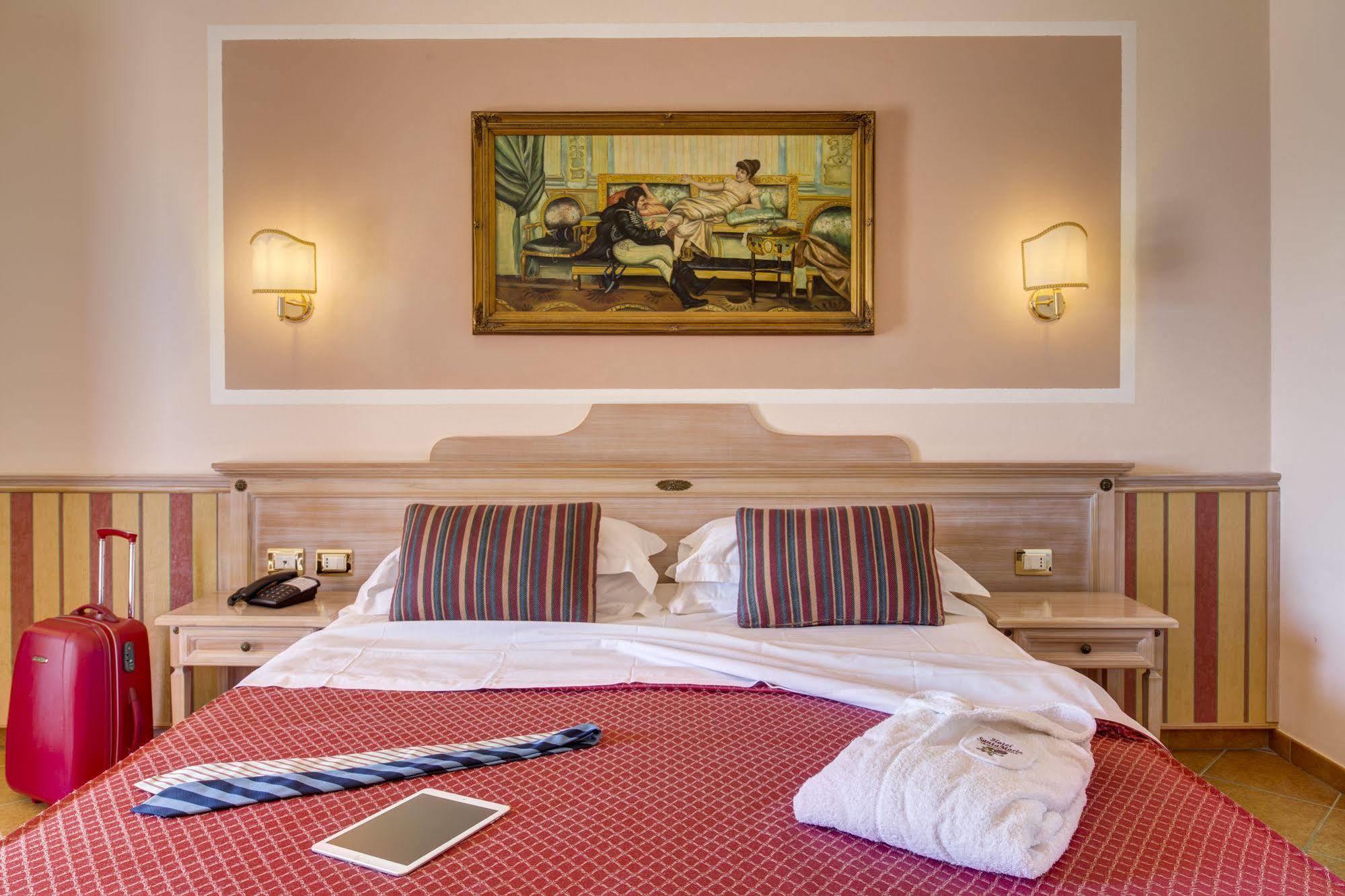 Hotel Santamaria Santa Maria  Luaran gambar